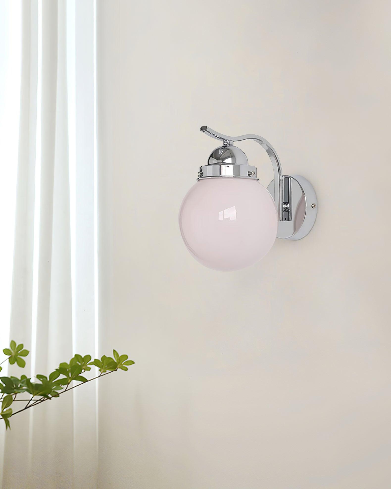 Saturn Wall Lamp