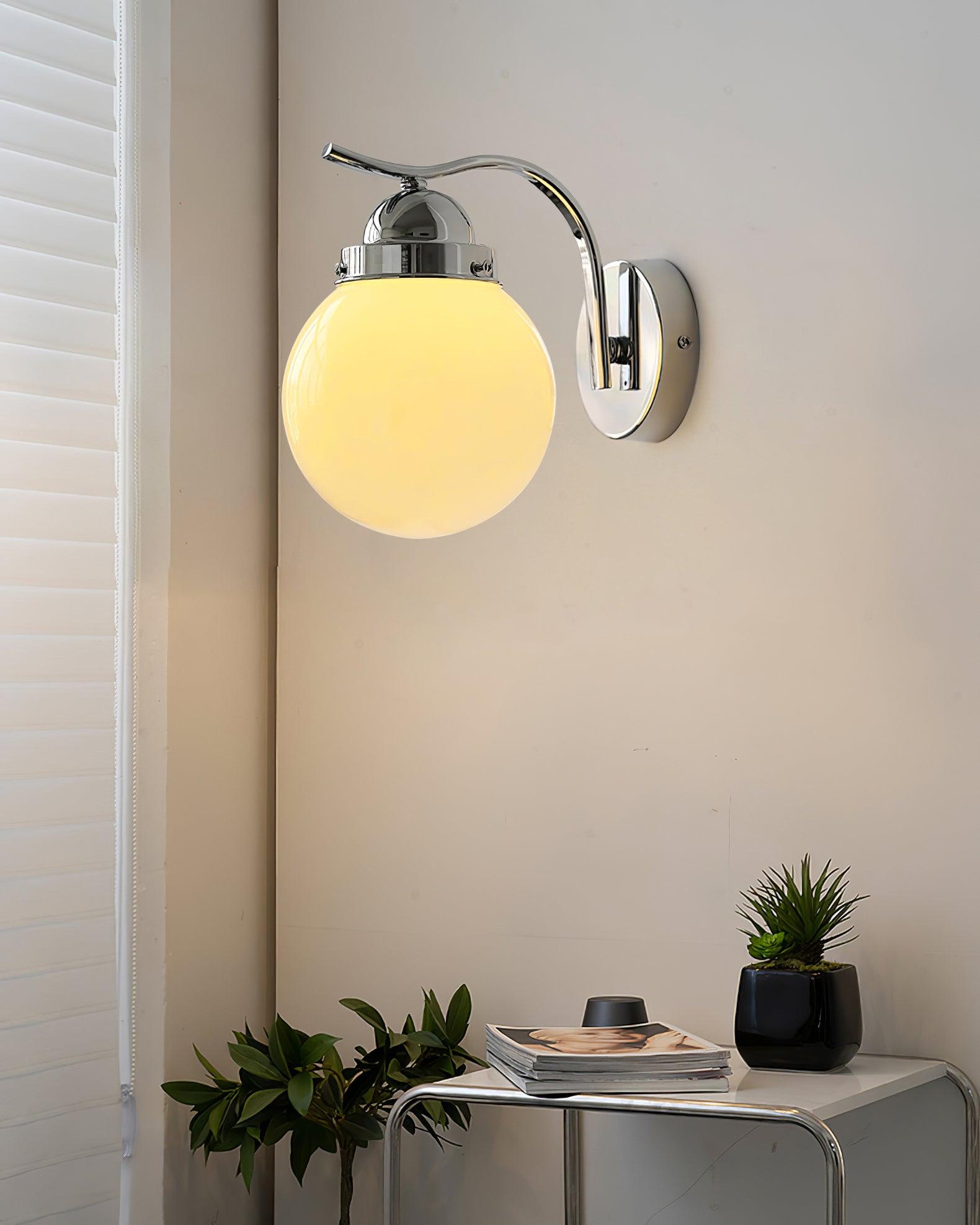 Saturn Wall Lamp