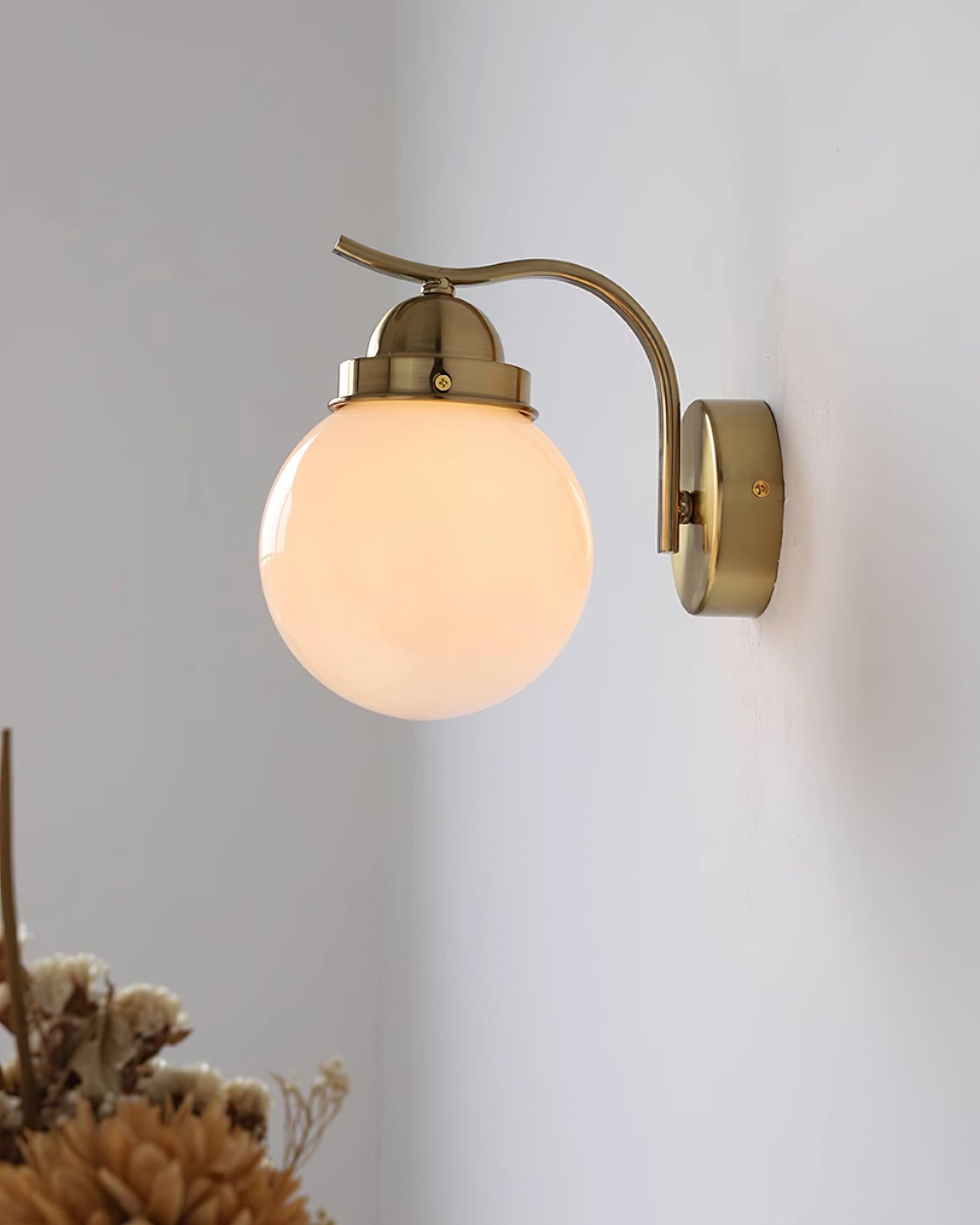 Saturn Wall Lamp