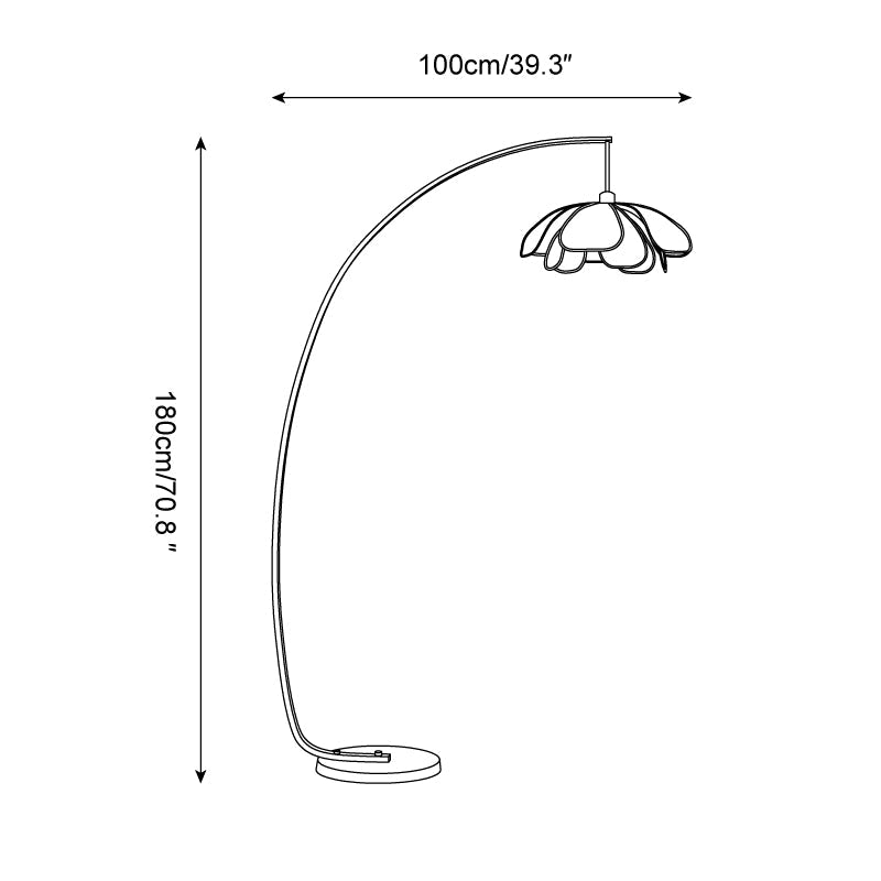 Savoy Floor Lamp