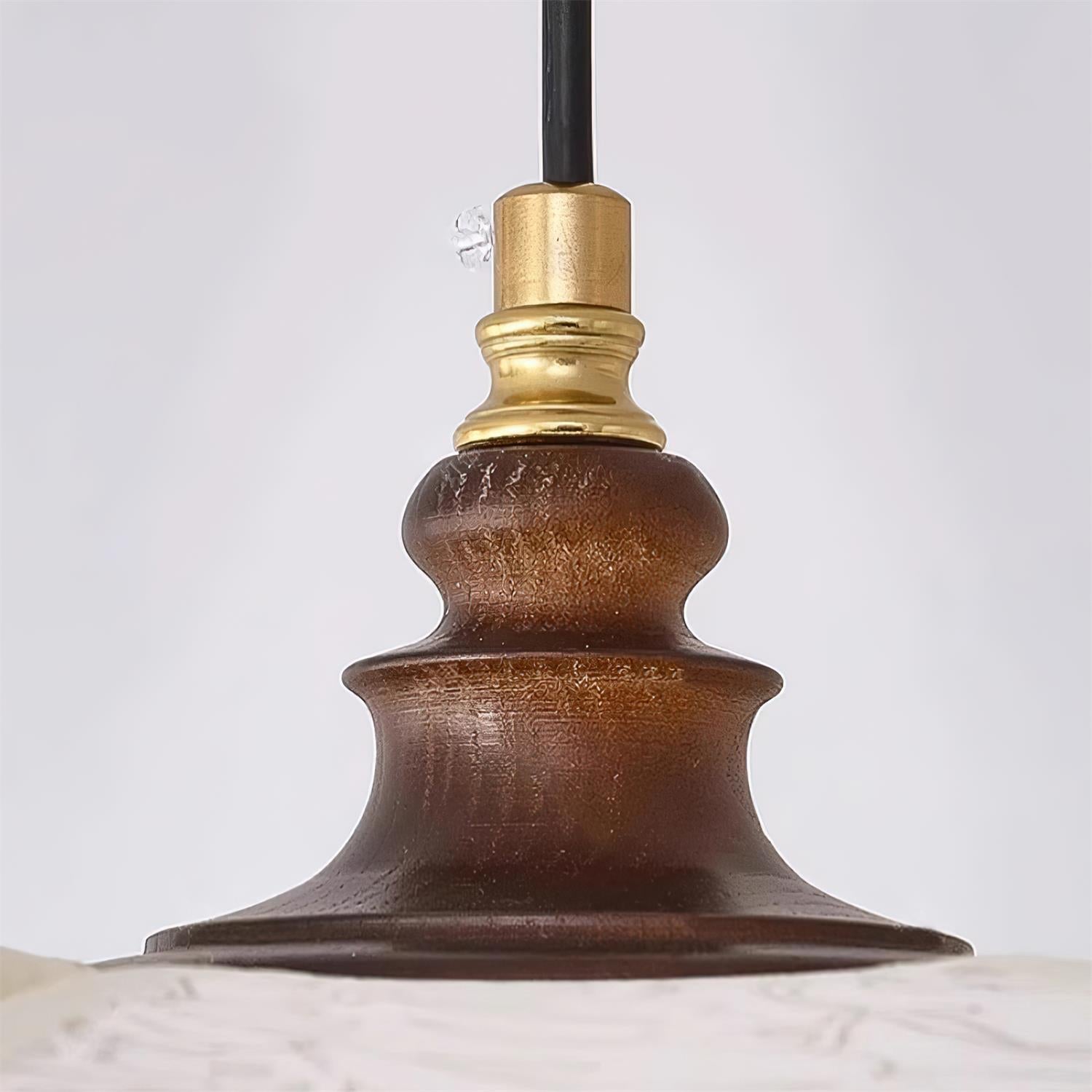 Savoy Plug In Pendant Lamp