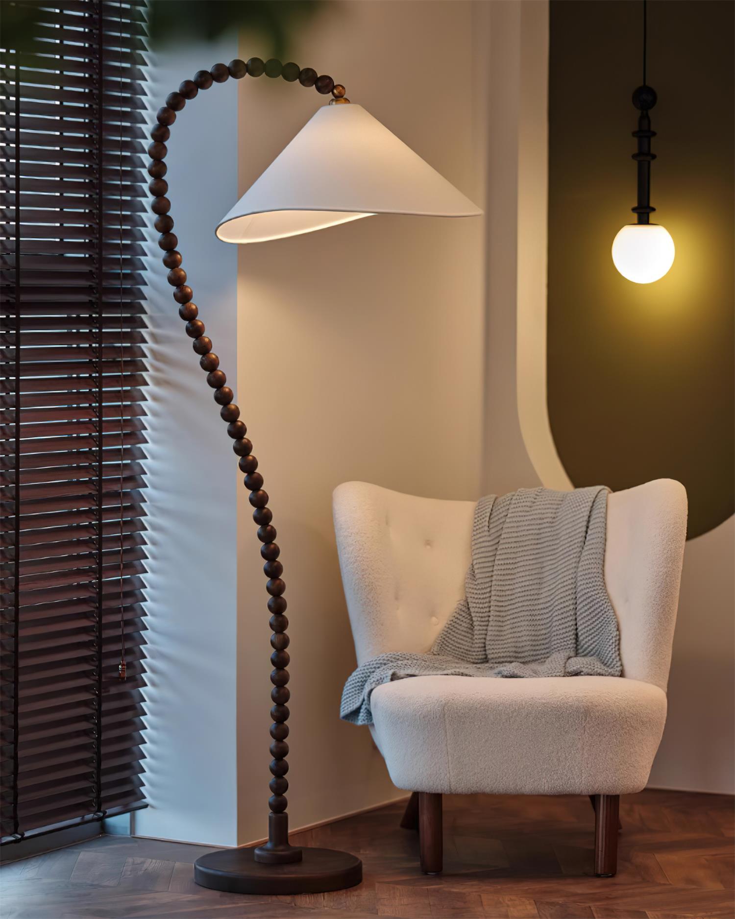 Sawyer Floor Lamp