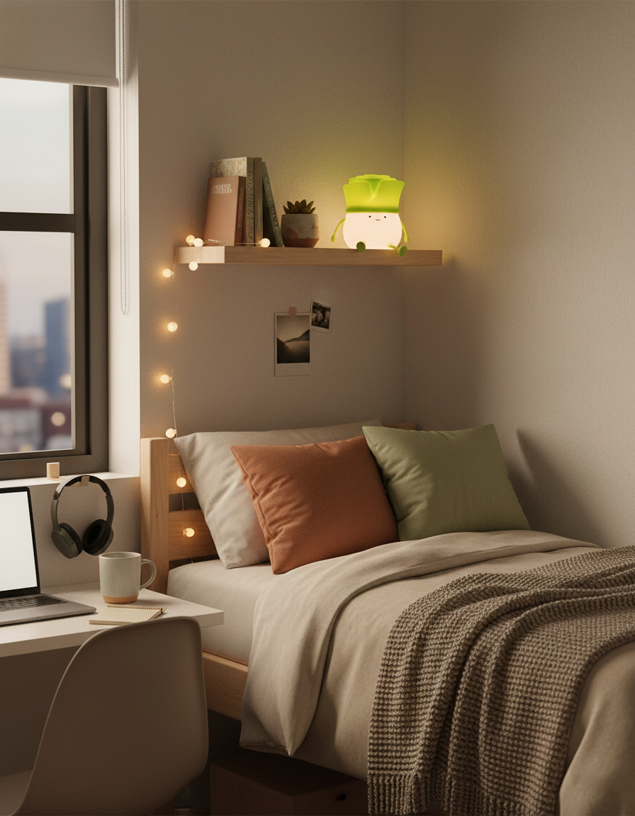 Scallion Night Light
