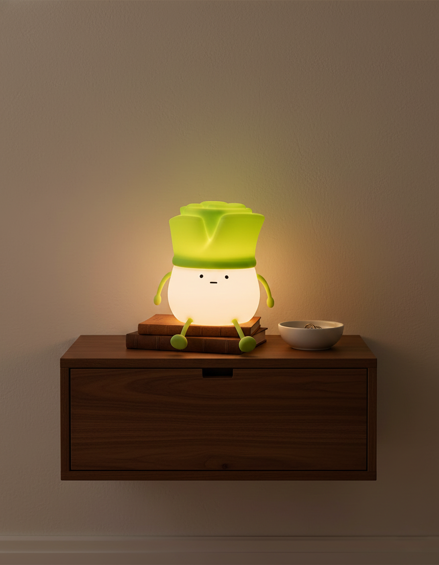 Scallion Night Light