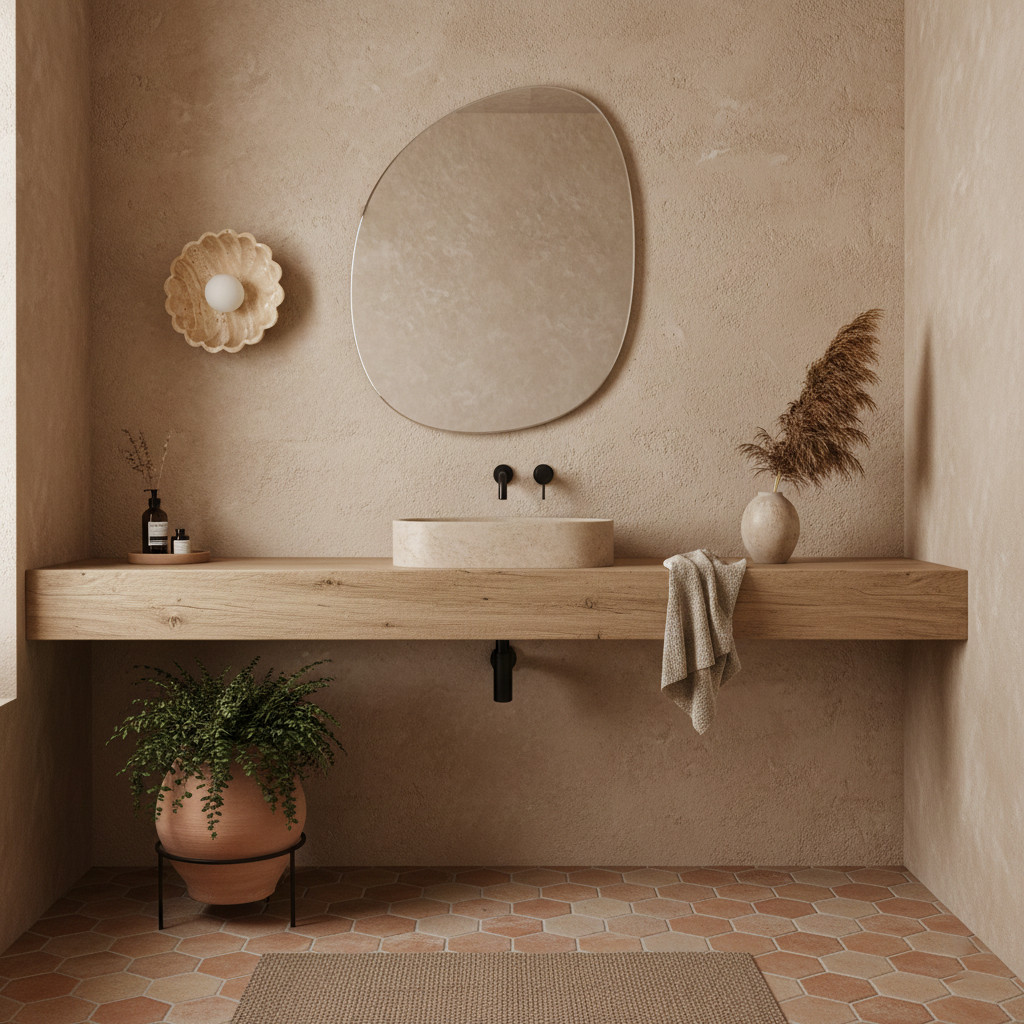 Scallop Wall Lamp