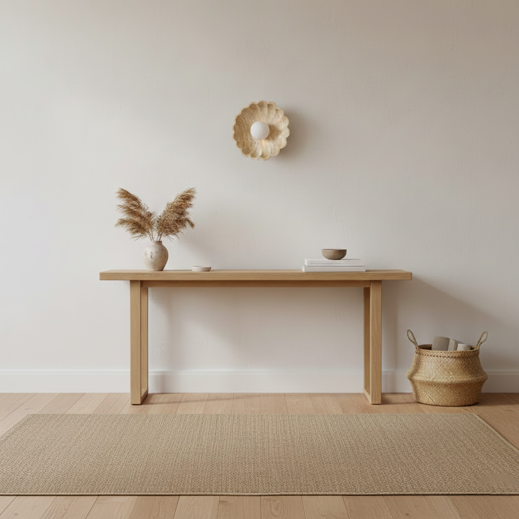 Scallop Wall Lamp