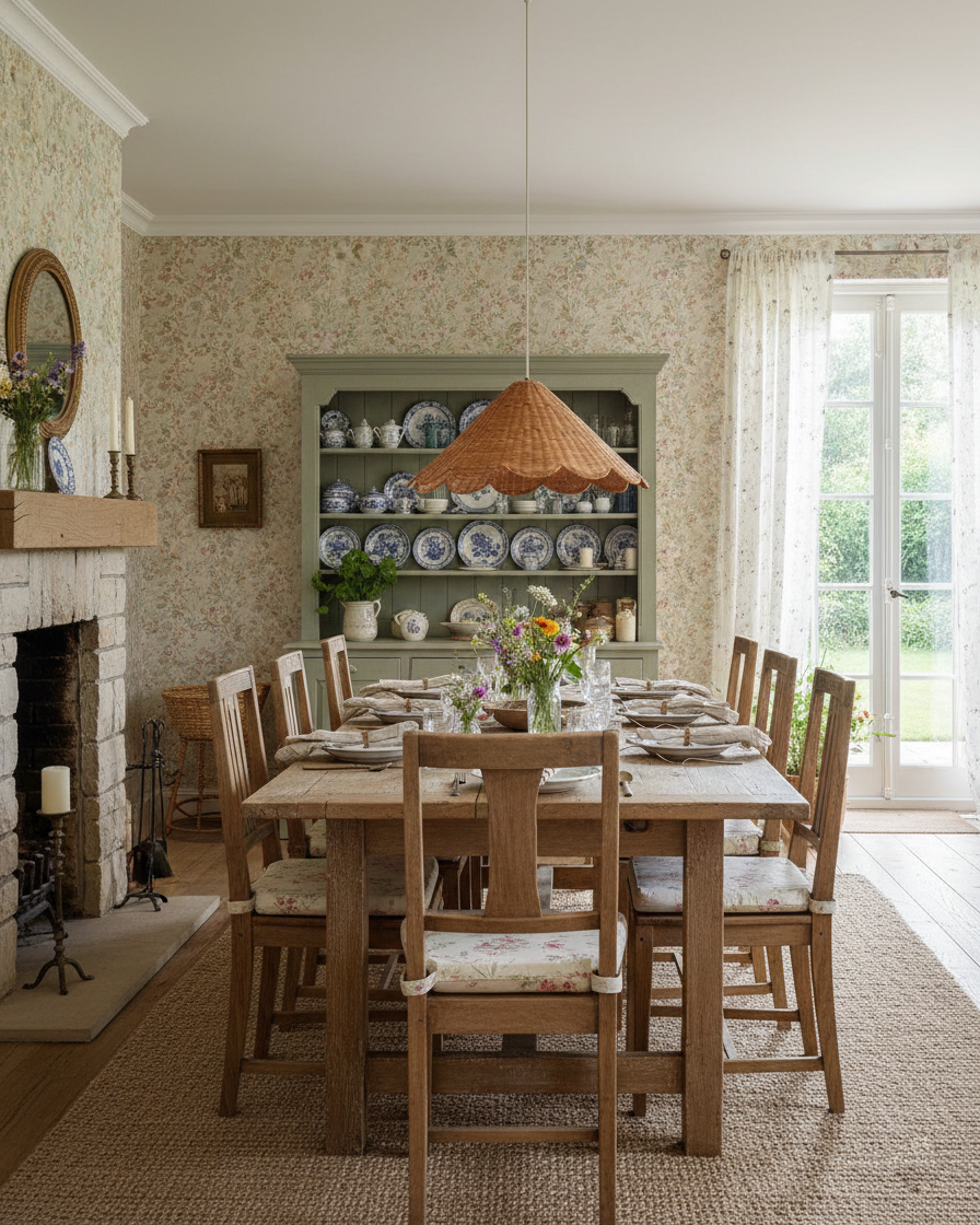 Scallop Pendant Lamp