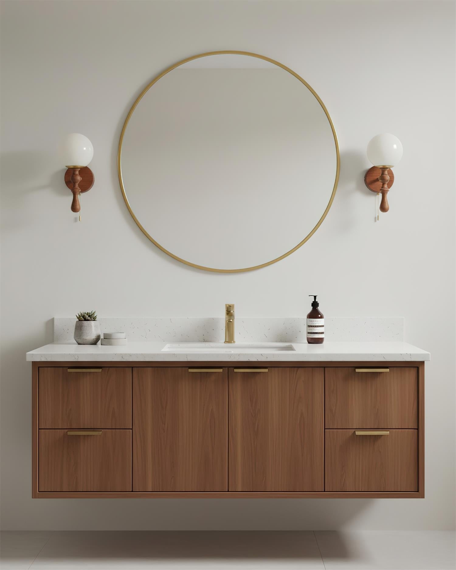 Scepter Glow Wall Lamp
