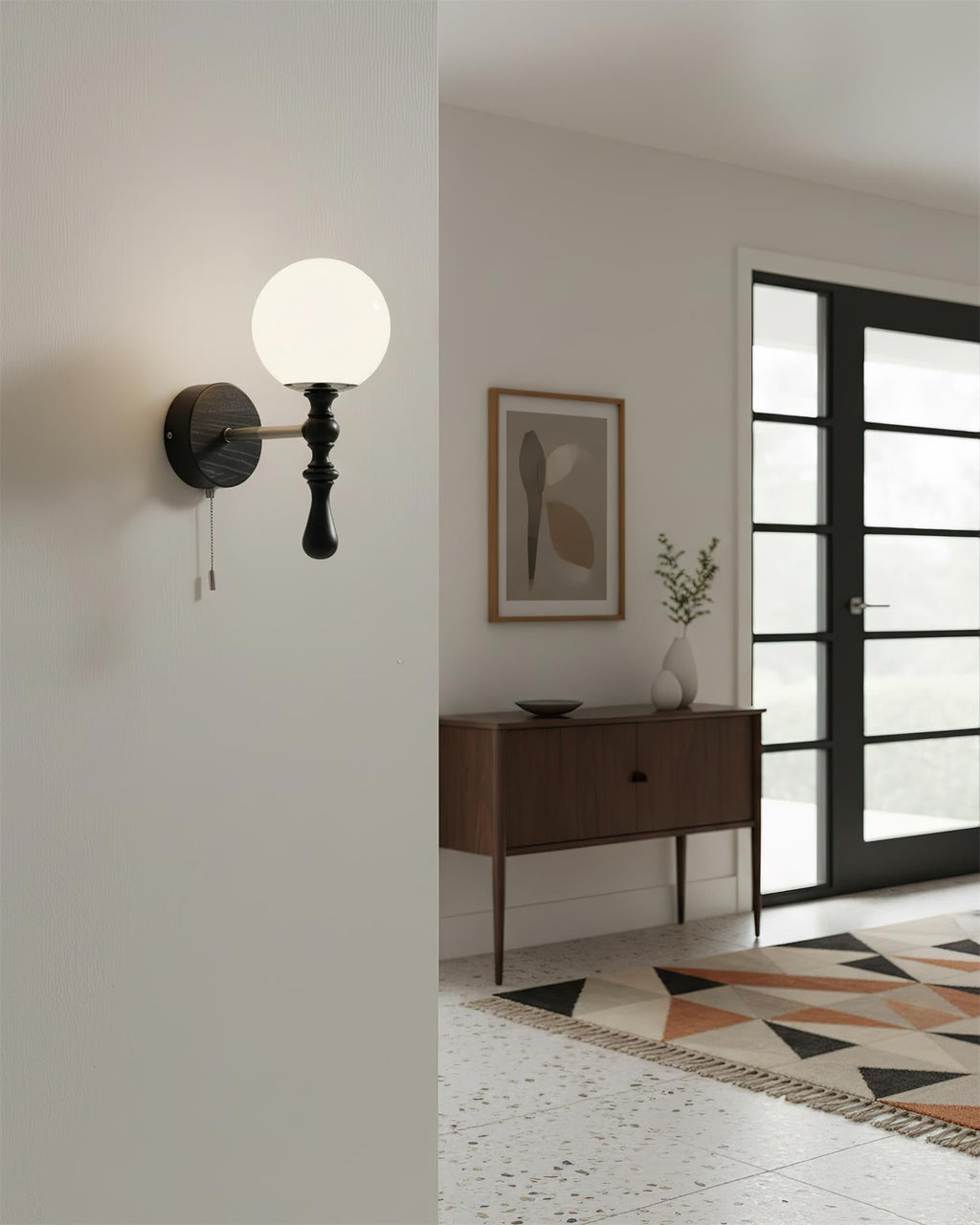 Scepter Glow Wall Lamp