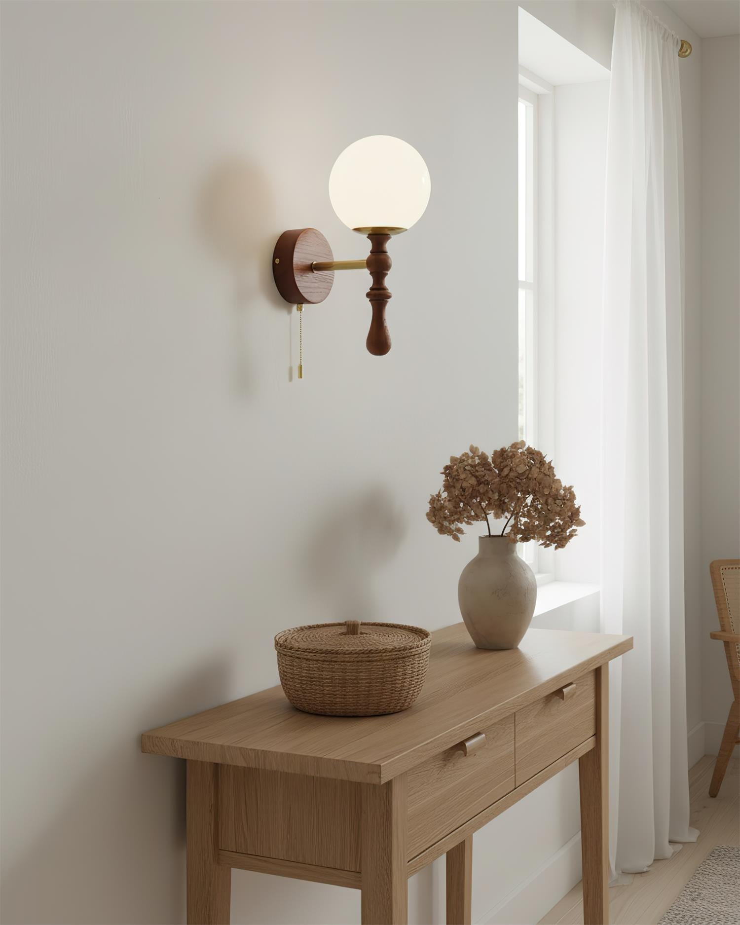 Scepter Glow Wall Lamp