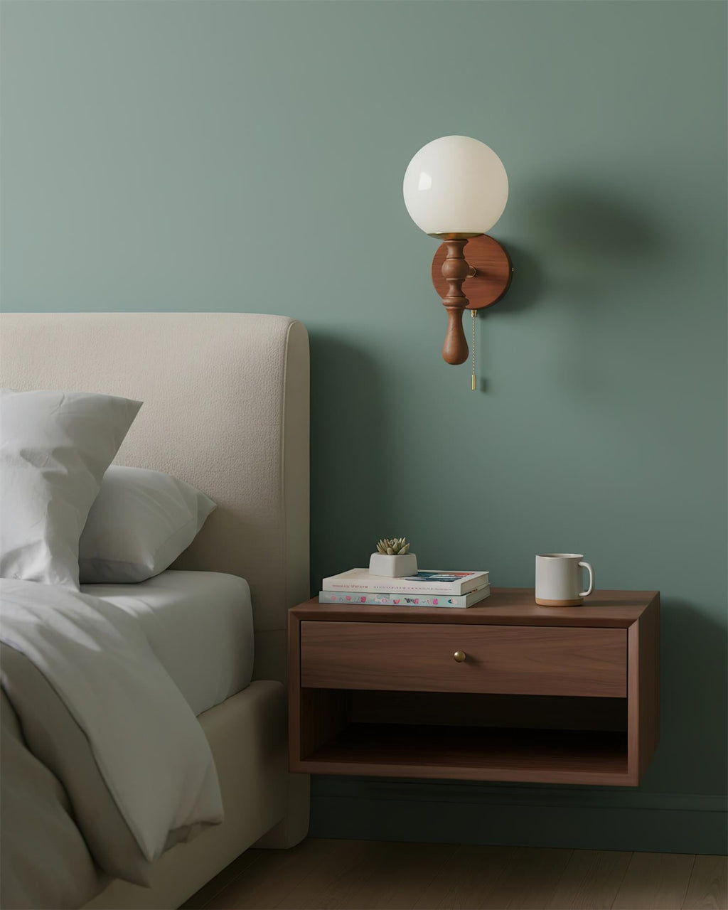 Scepter Glow Wall Lamp