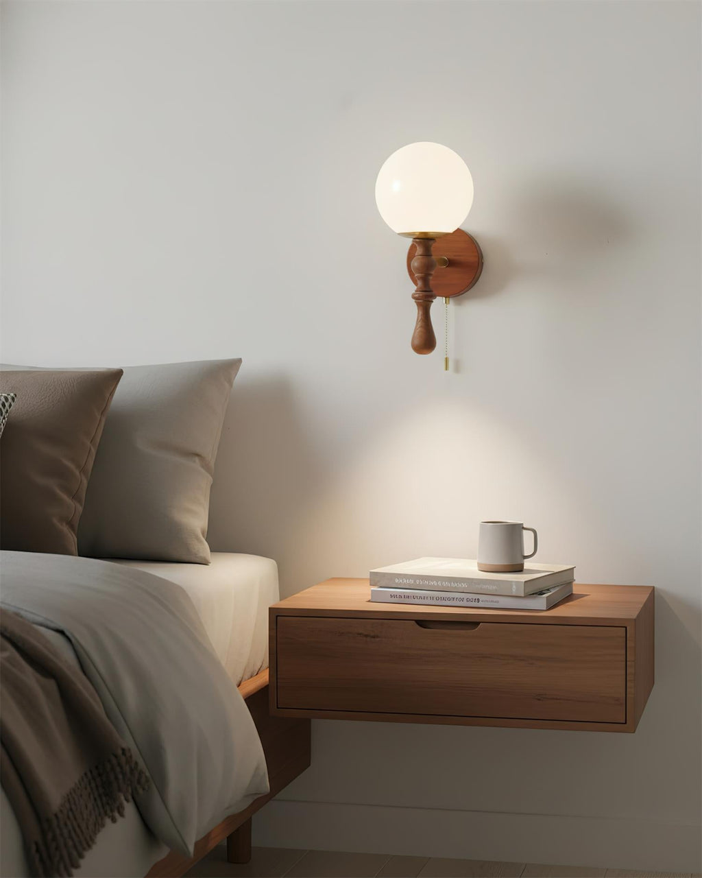 Scepter Glow Wall Lamp