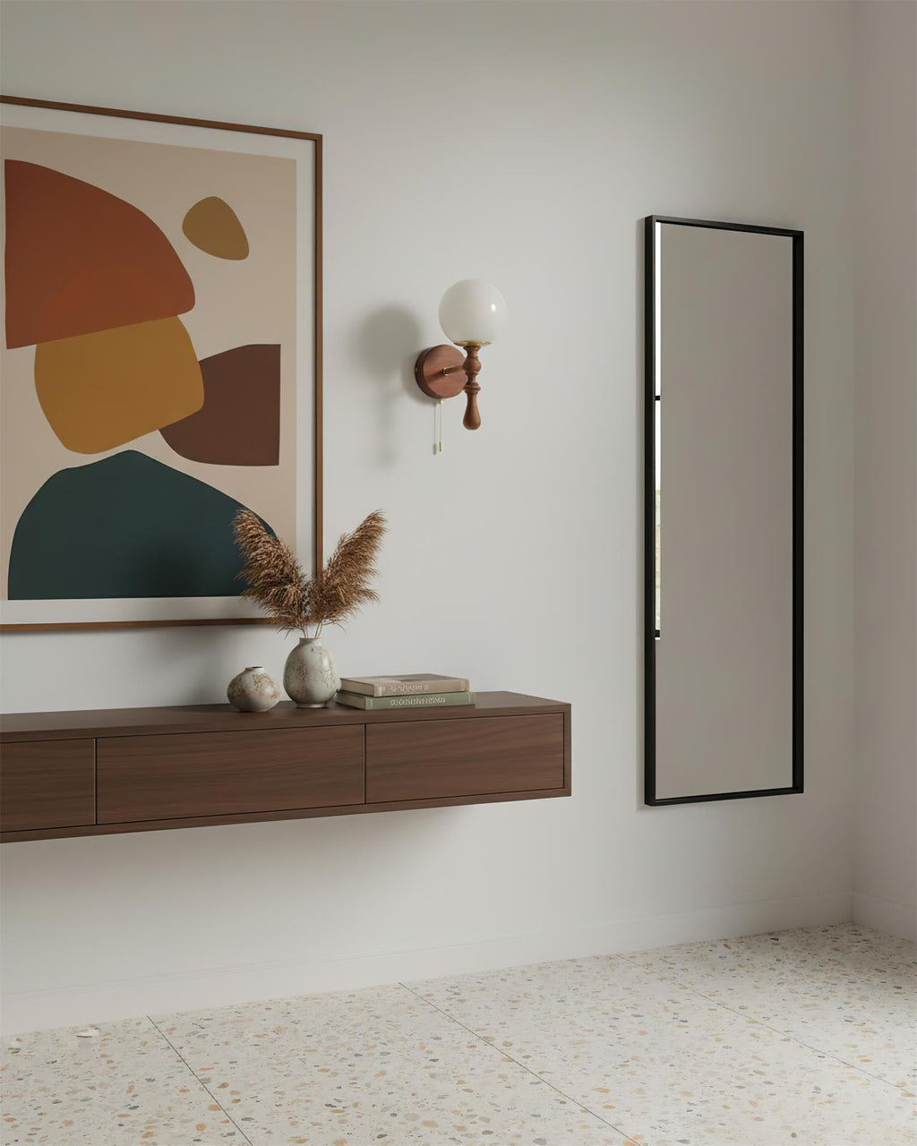 Scepter Glow Wall Lamp