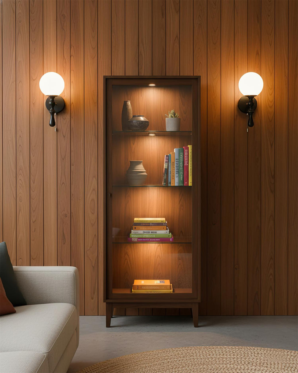Scepter Glow Wall Lamp