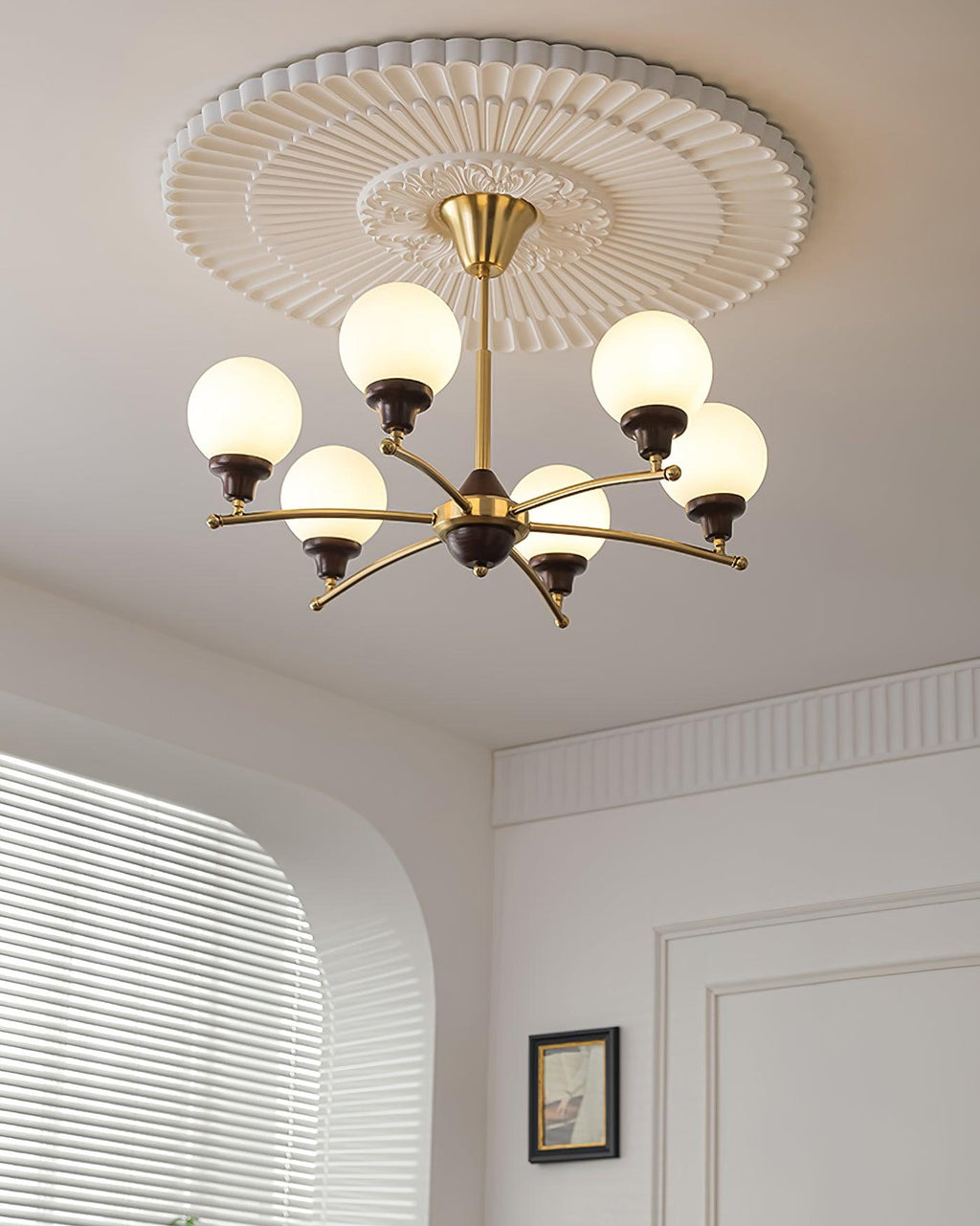 Sciolari Chandelier