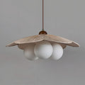 Sculpted Blossom Pendant Lamp