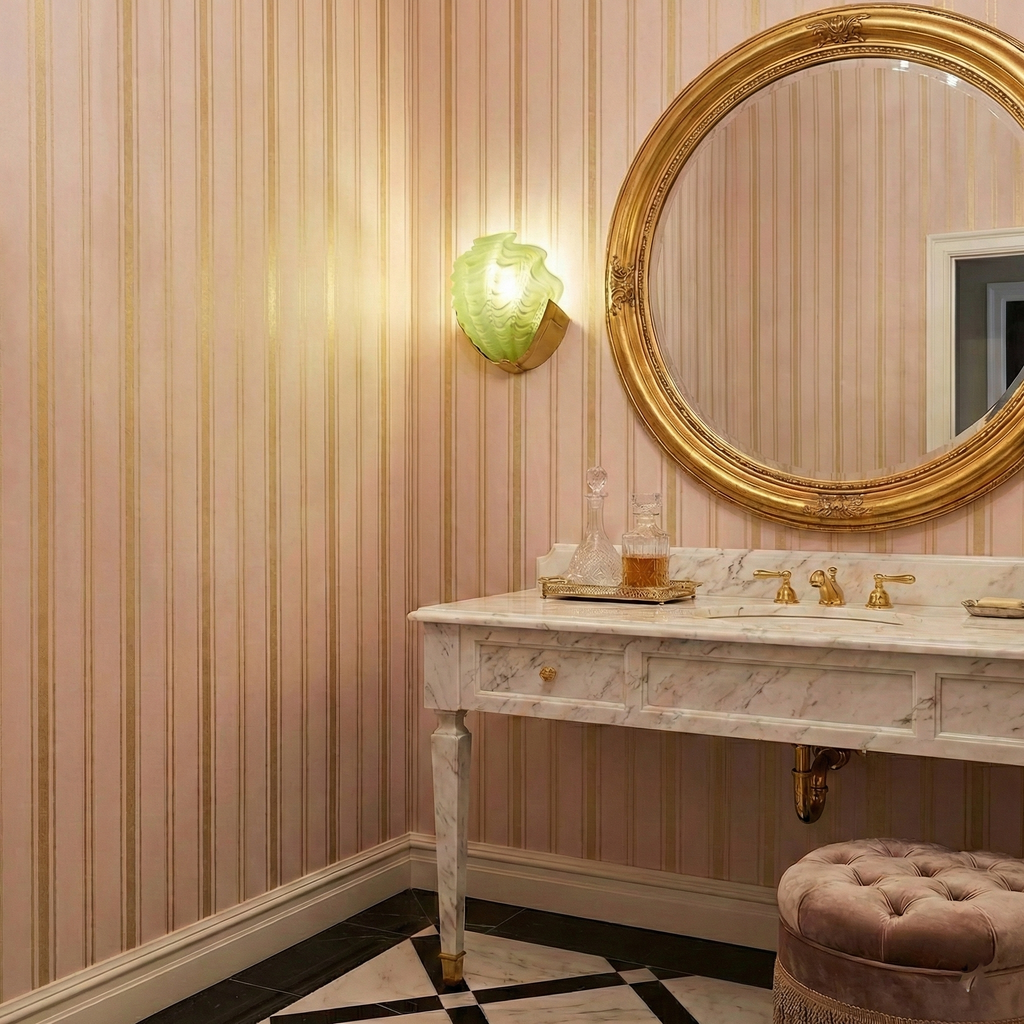 Seashell Wall Lamp