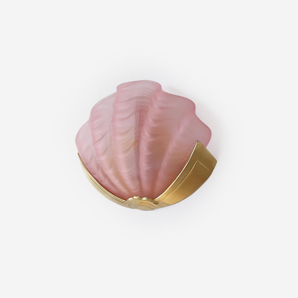 Seashell Wall Lamp