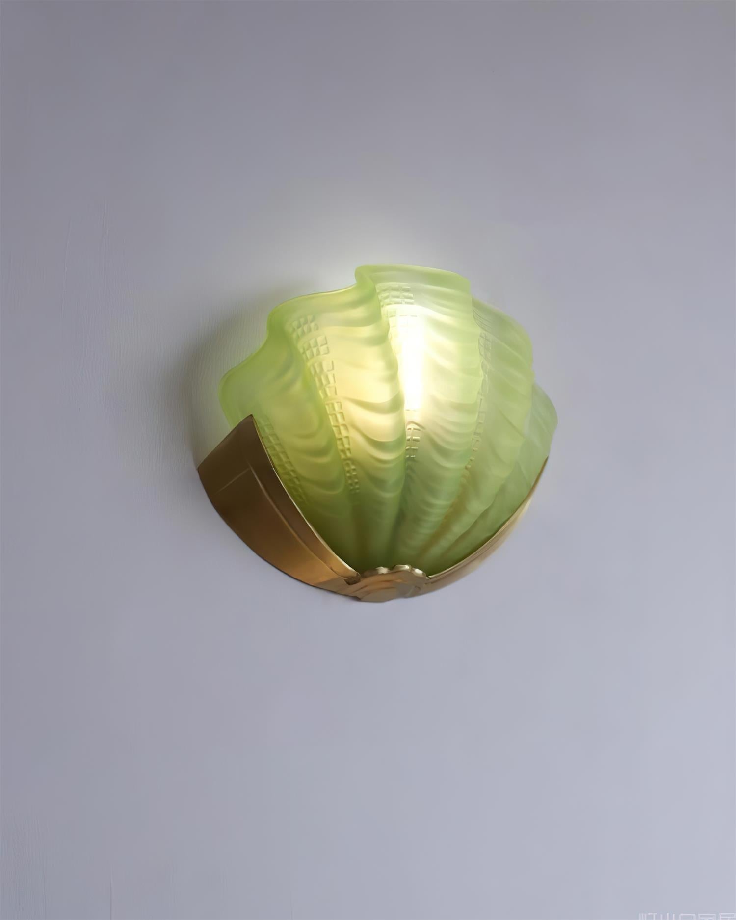 Seashell Wall Lamp