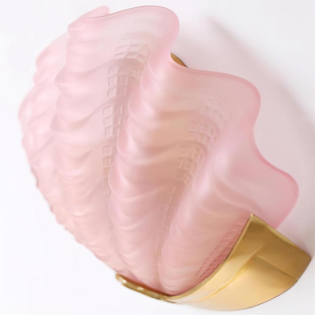 Seashell Wall Lamp