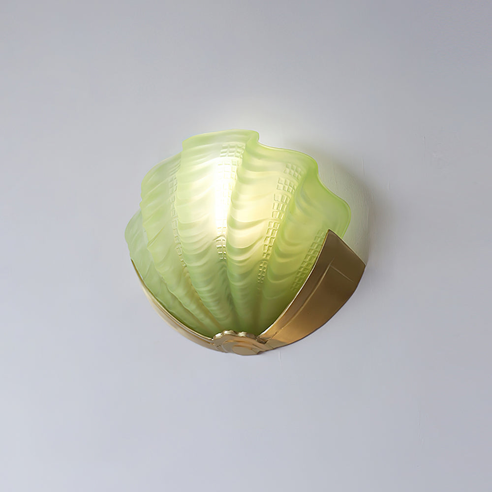 Seashell Wall Lamp