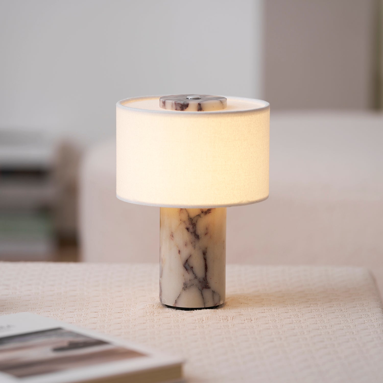 Sediment Table Lamp