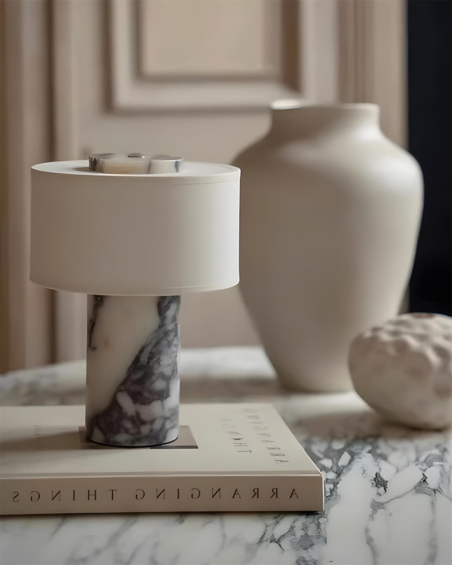 Sediment Table Lamp