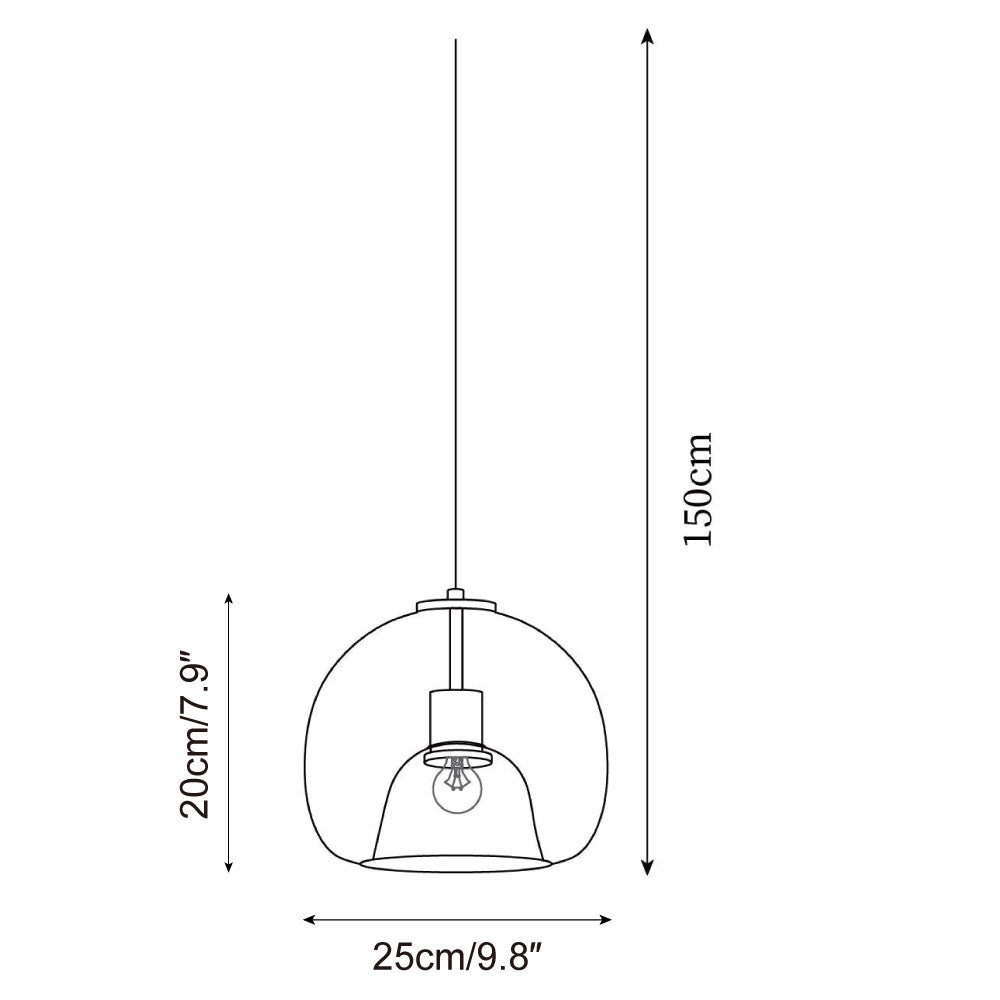 Sedona Pendant Lamp