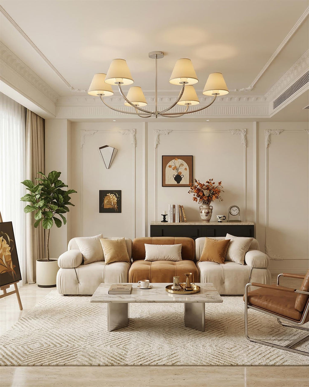 Selmont Chandelier