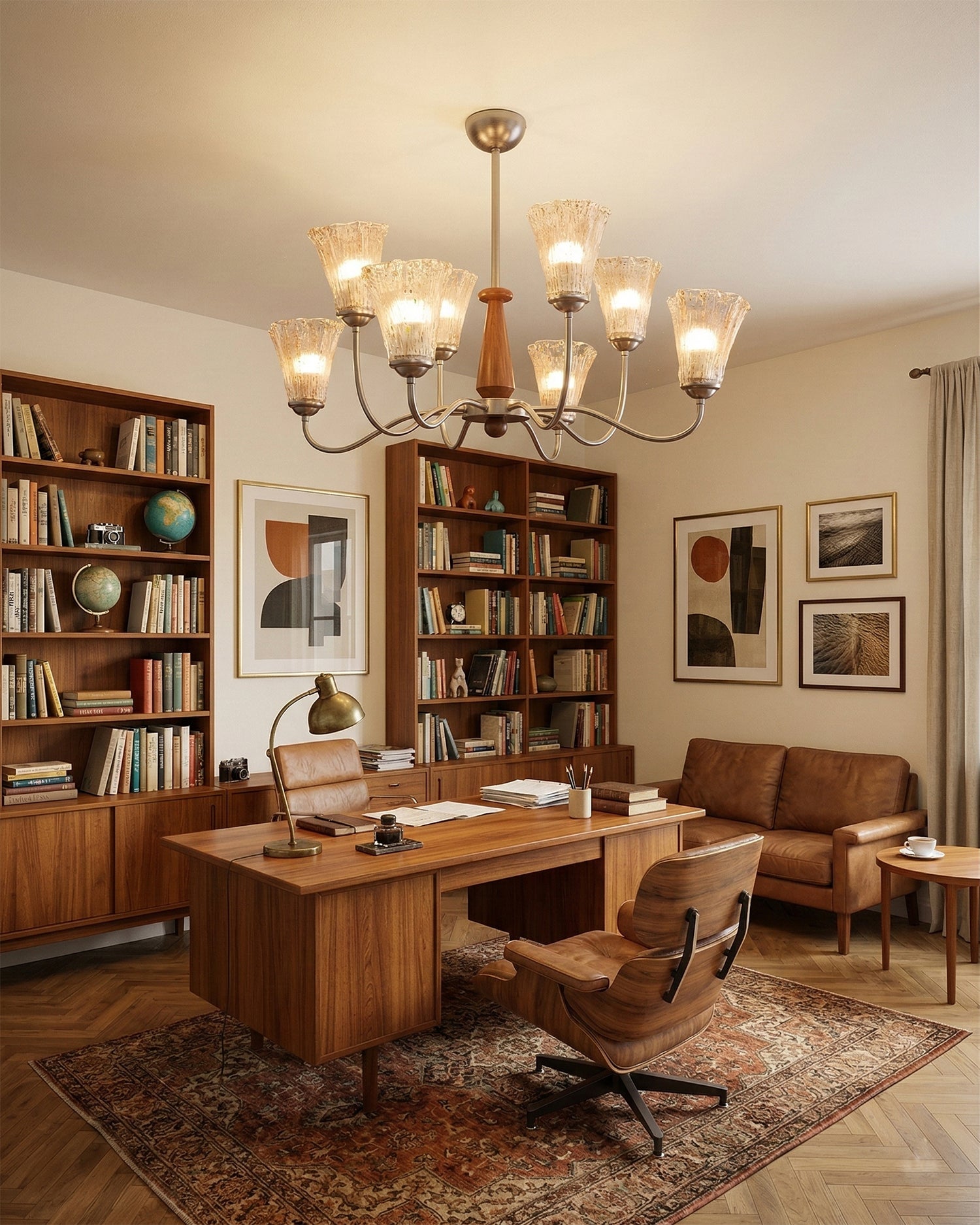 Selmora Chandelier