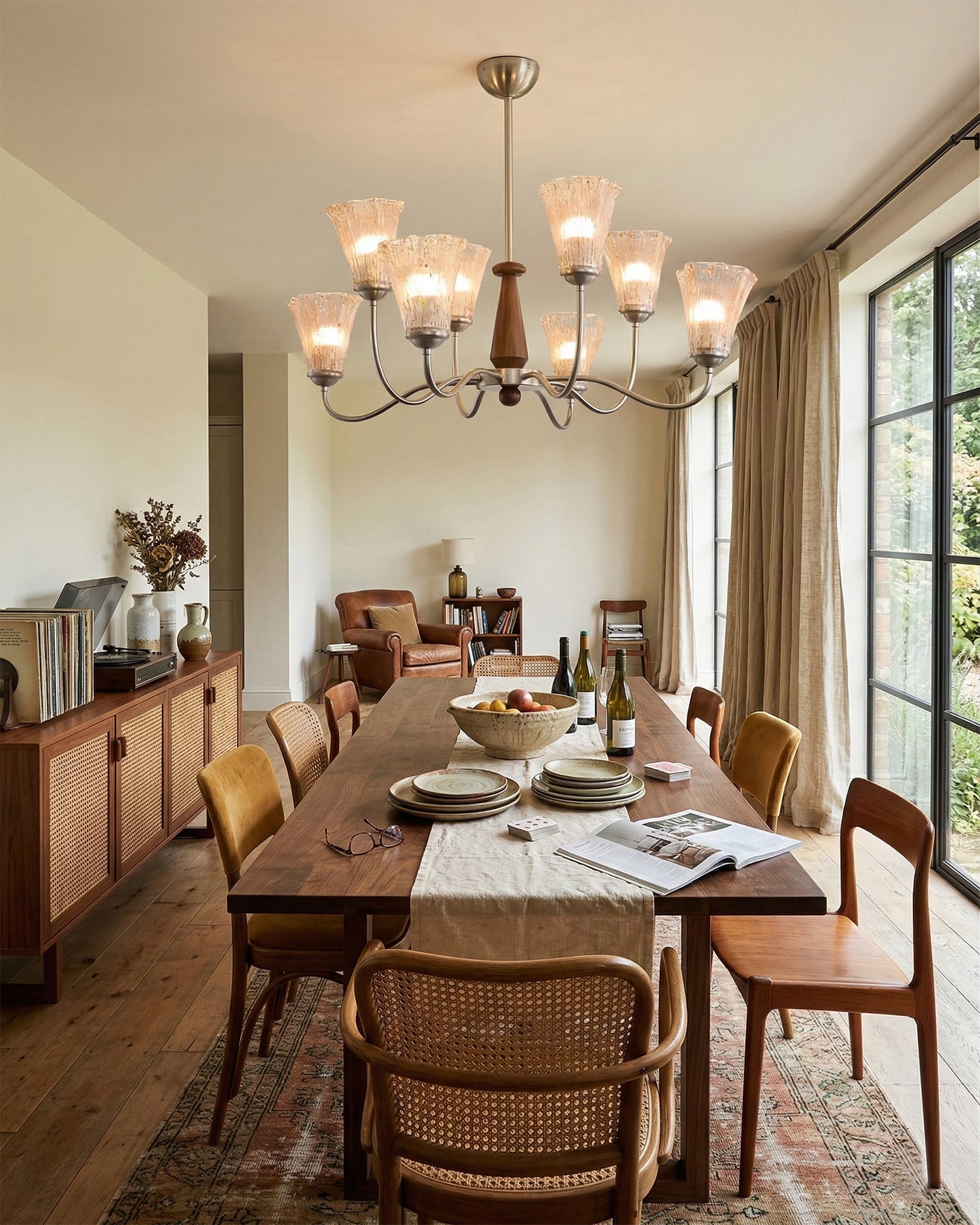 Selmora Chandelier
