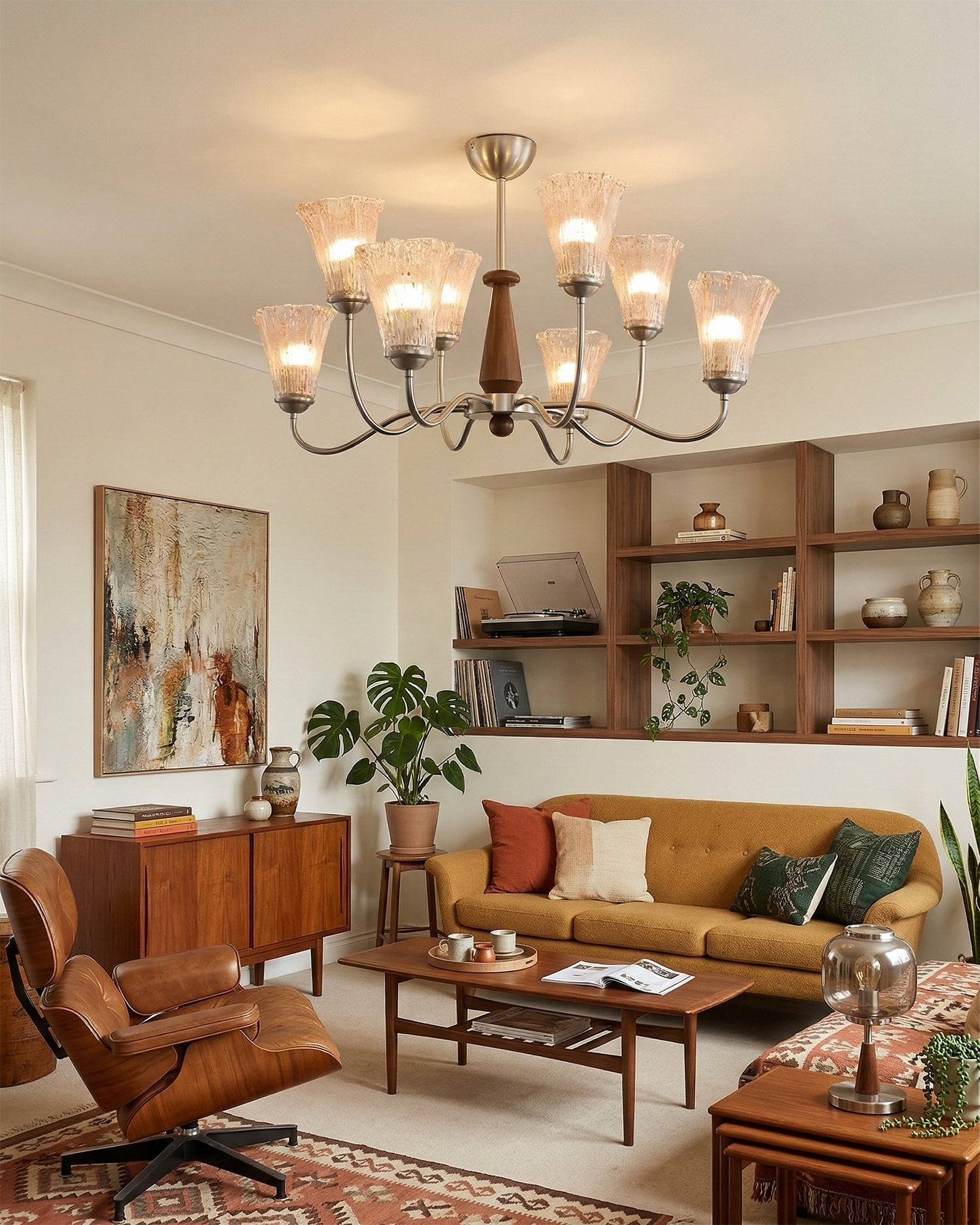Selmora Chandelier