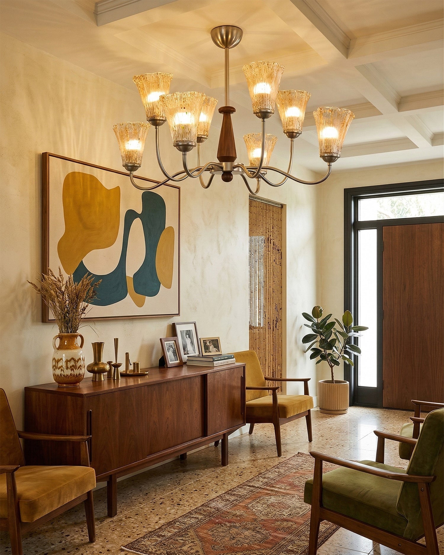 Selmora Chandelier