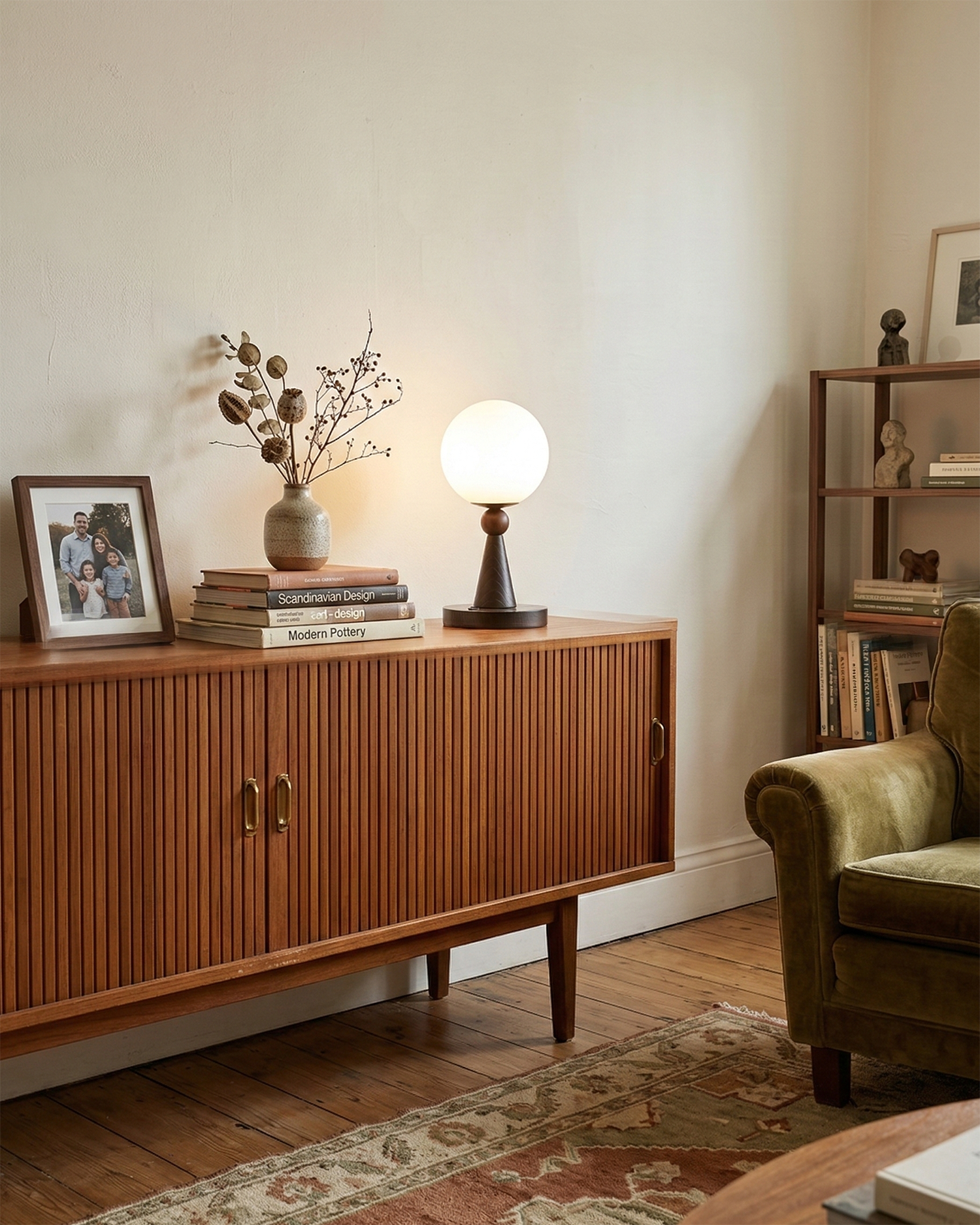 Seluna Table Lamp