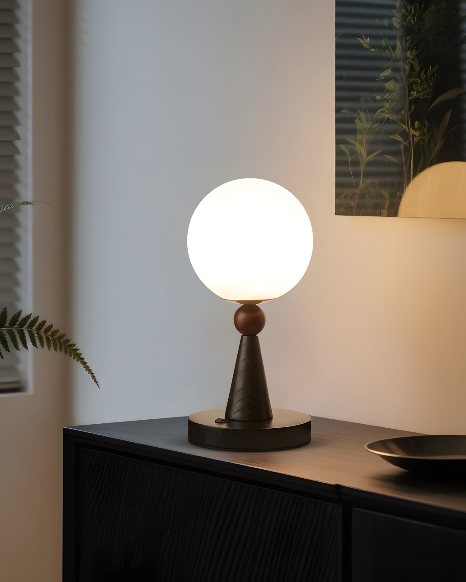 Seluna Table Lamp
