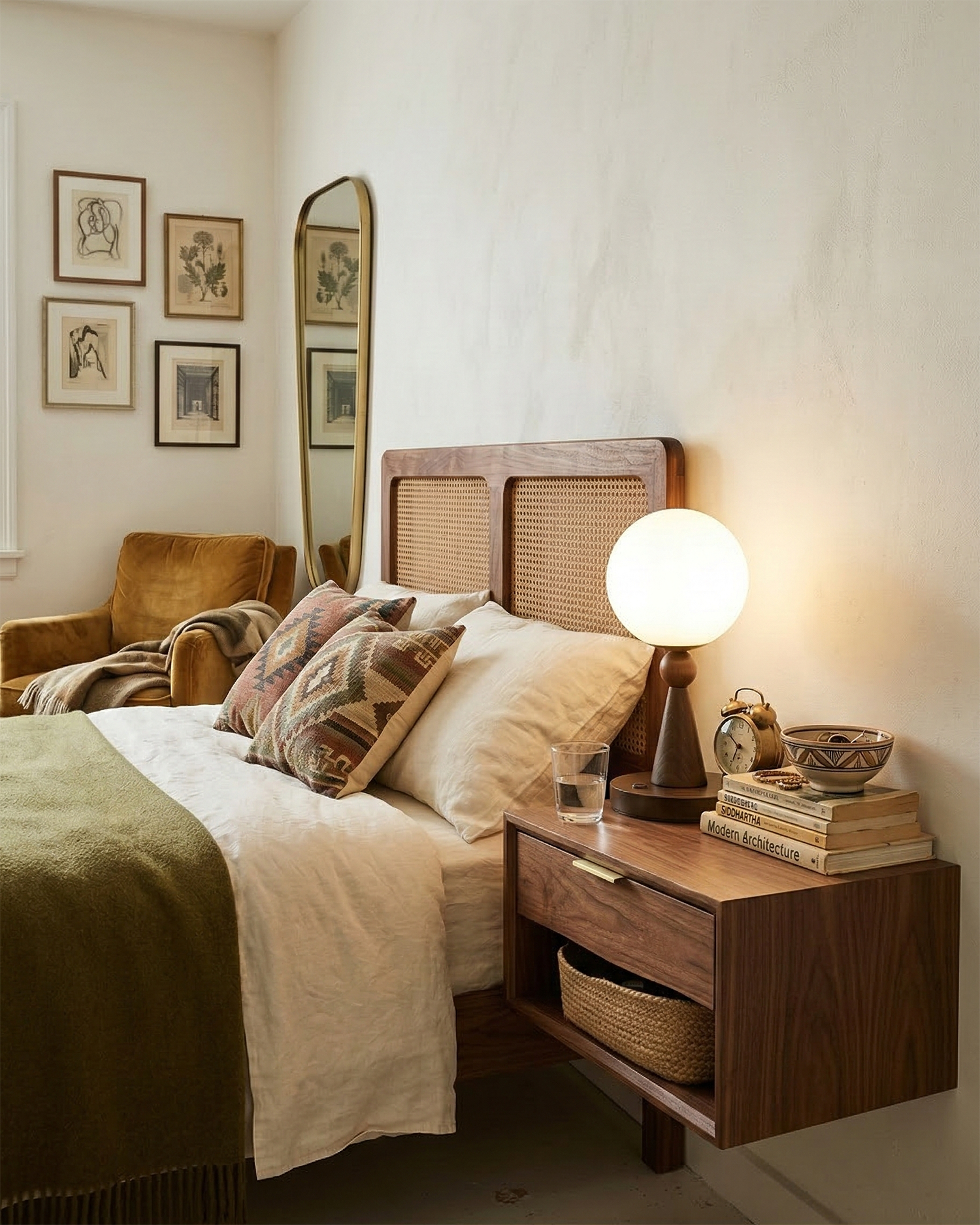 Seluna Table Lamp