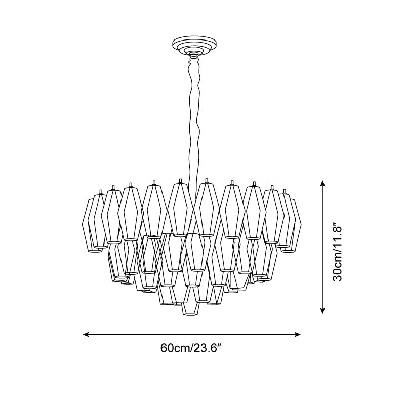 Selvara Chandelier