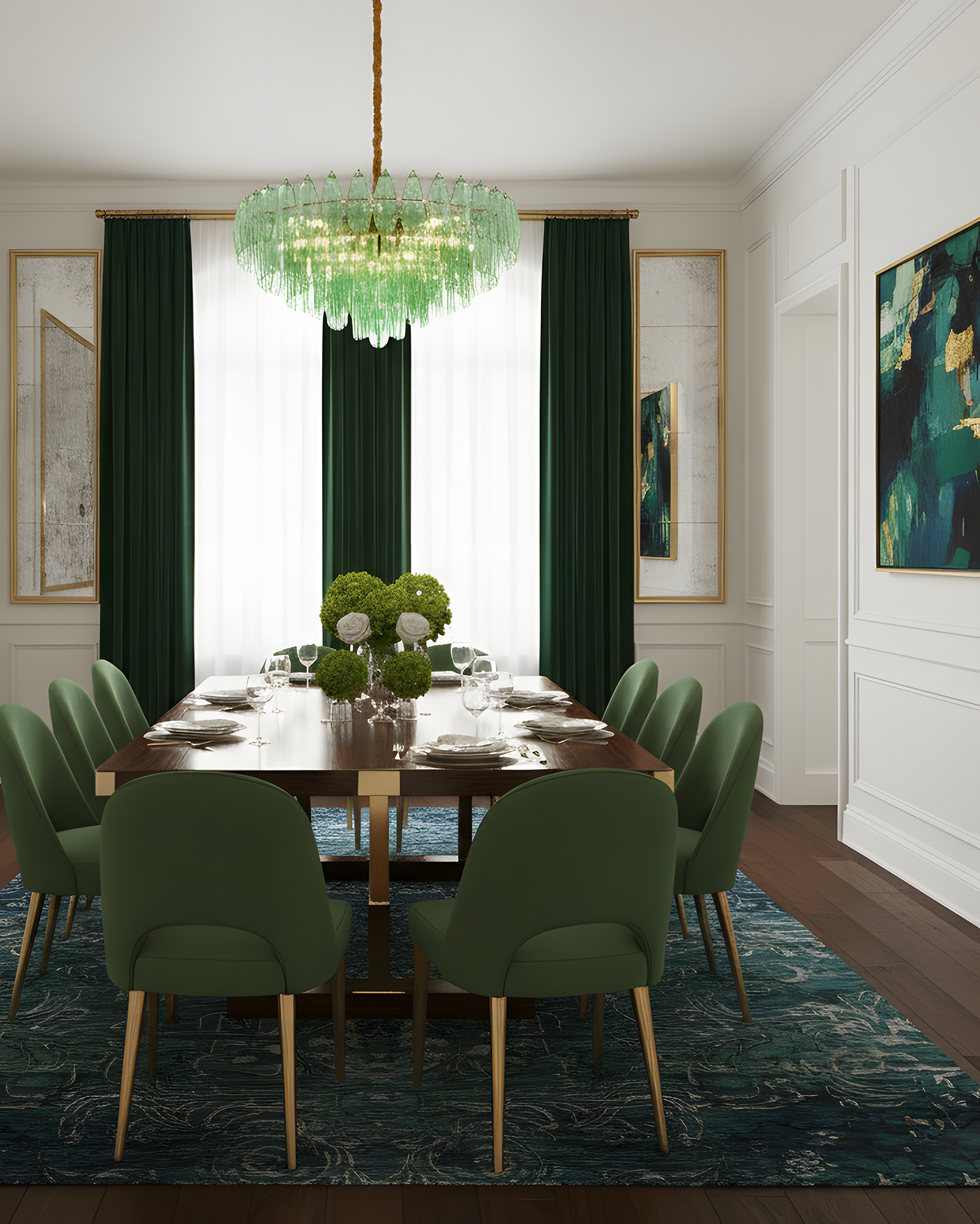 Selvara Chandelier