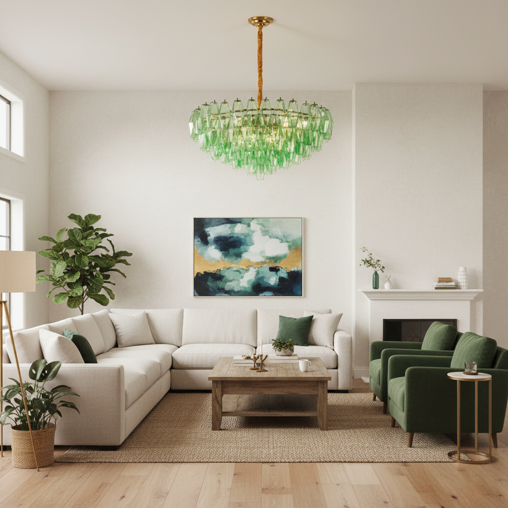 Selvara Chandelier