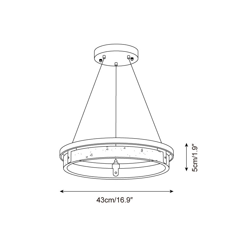 Selvino Chandelier