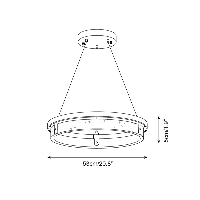 Selvino Chandelier