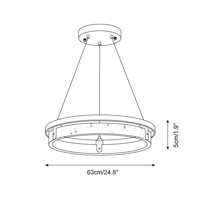 Selvino Chandelier