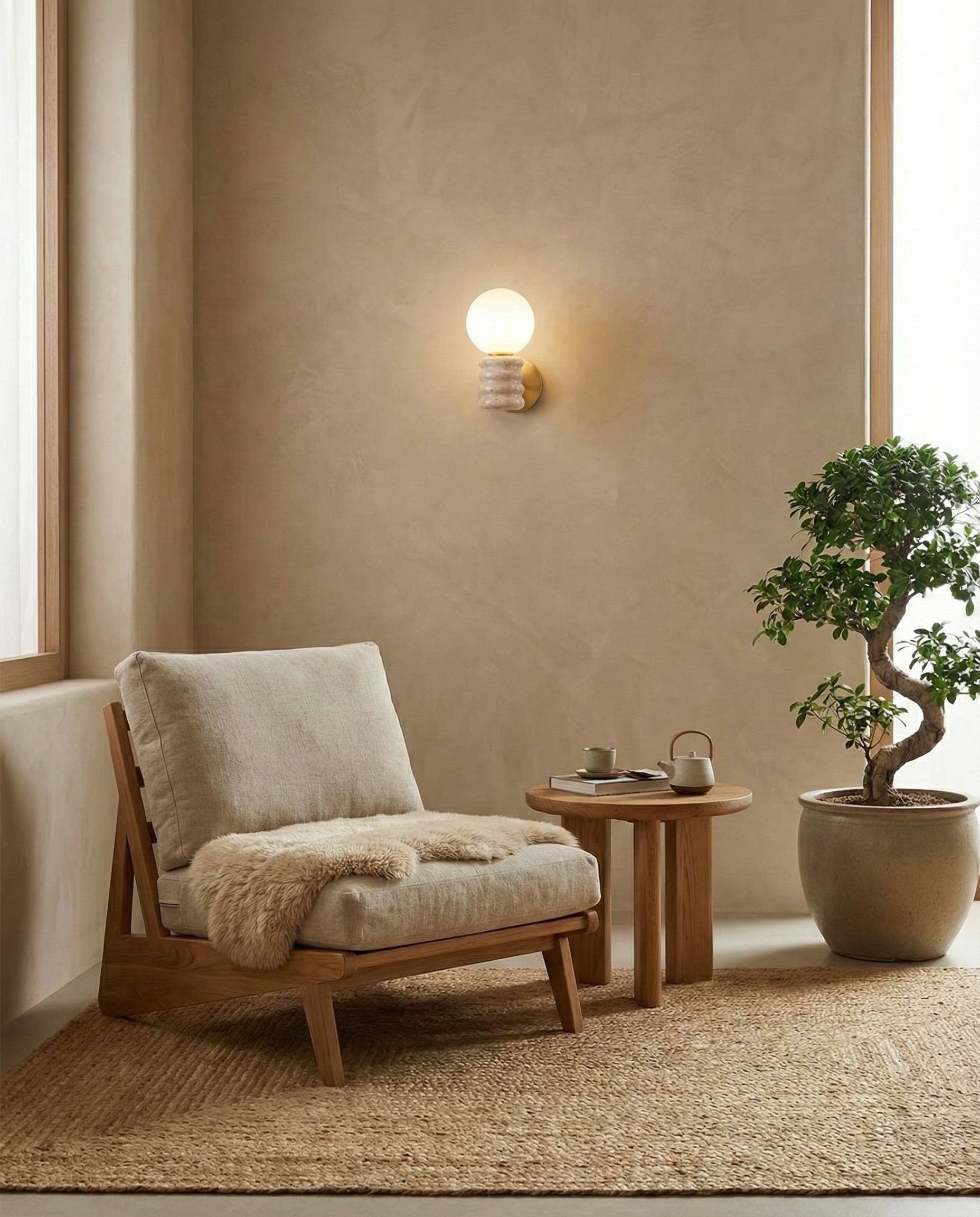 Sena Wall Lamp