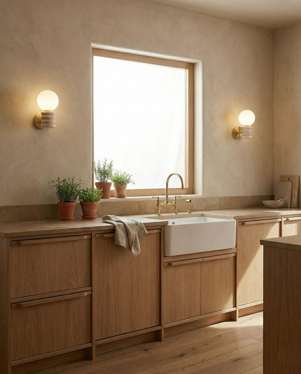 Sena Wall Lamp