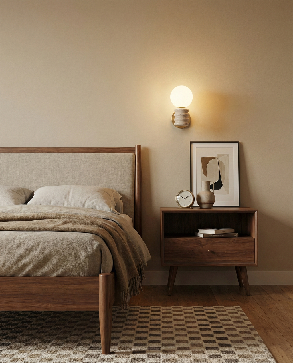 Sena Wall Lamp