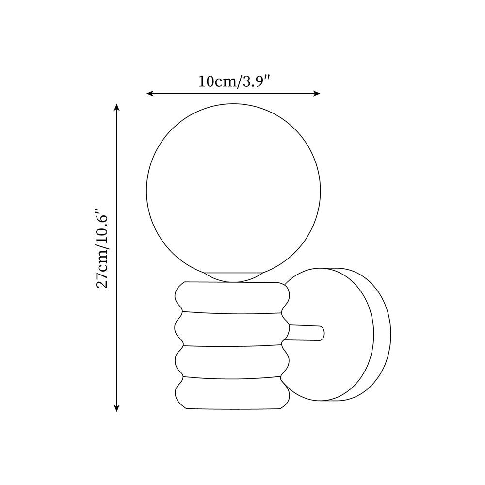 Sena Wall Lamp