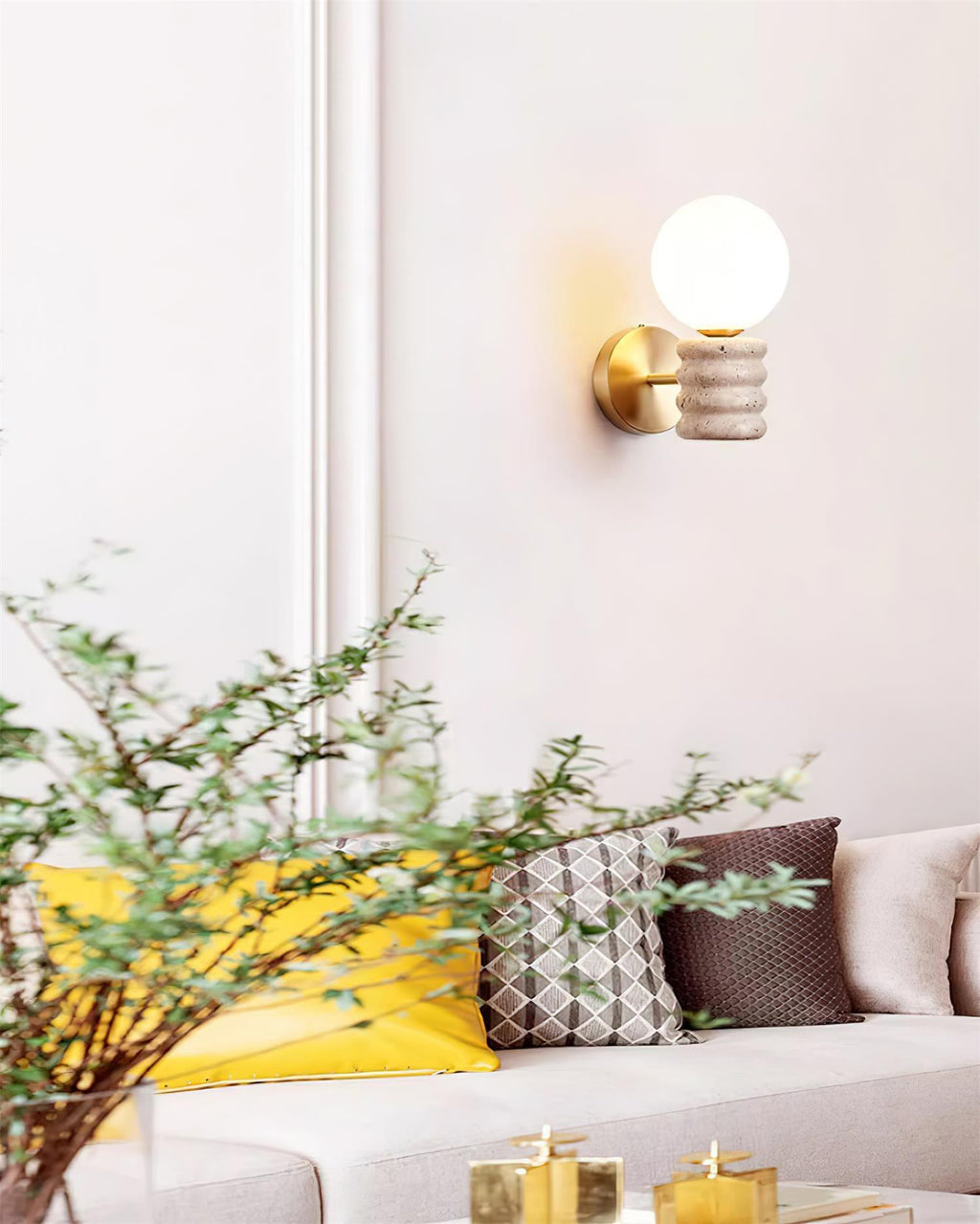 Sena Wall Lamp