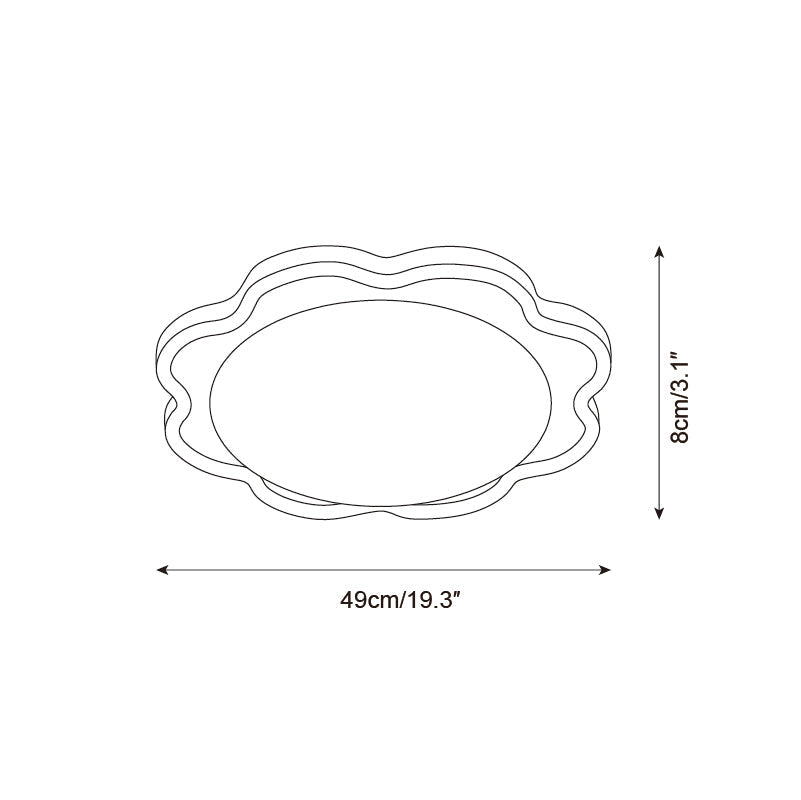 Seraphis Ceiling Lamp