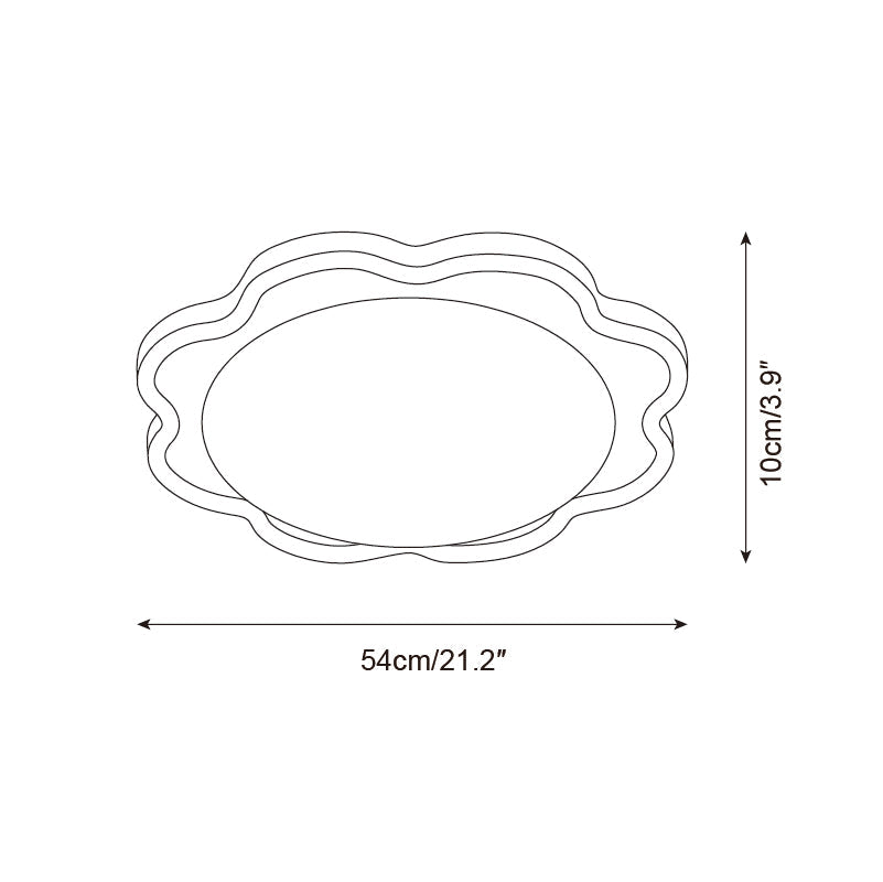 Seraphis Ceiling Lamp