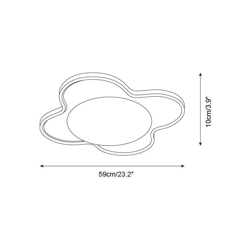 Seraphis Ceiling Lamp